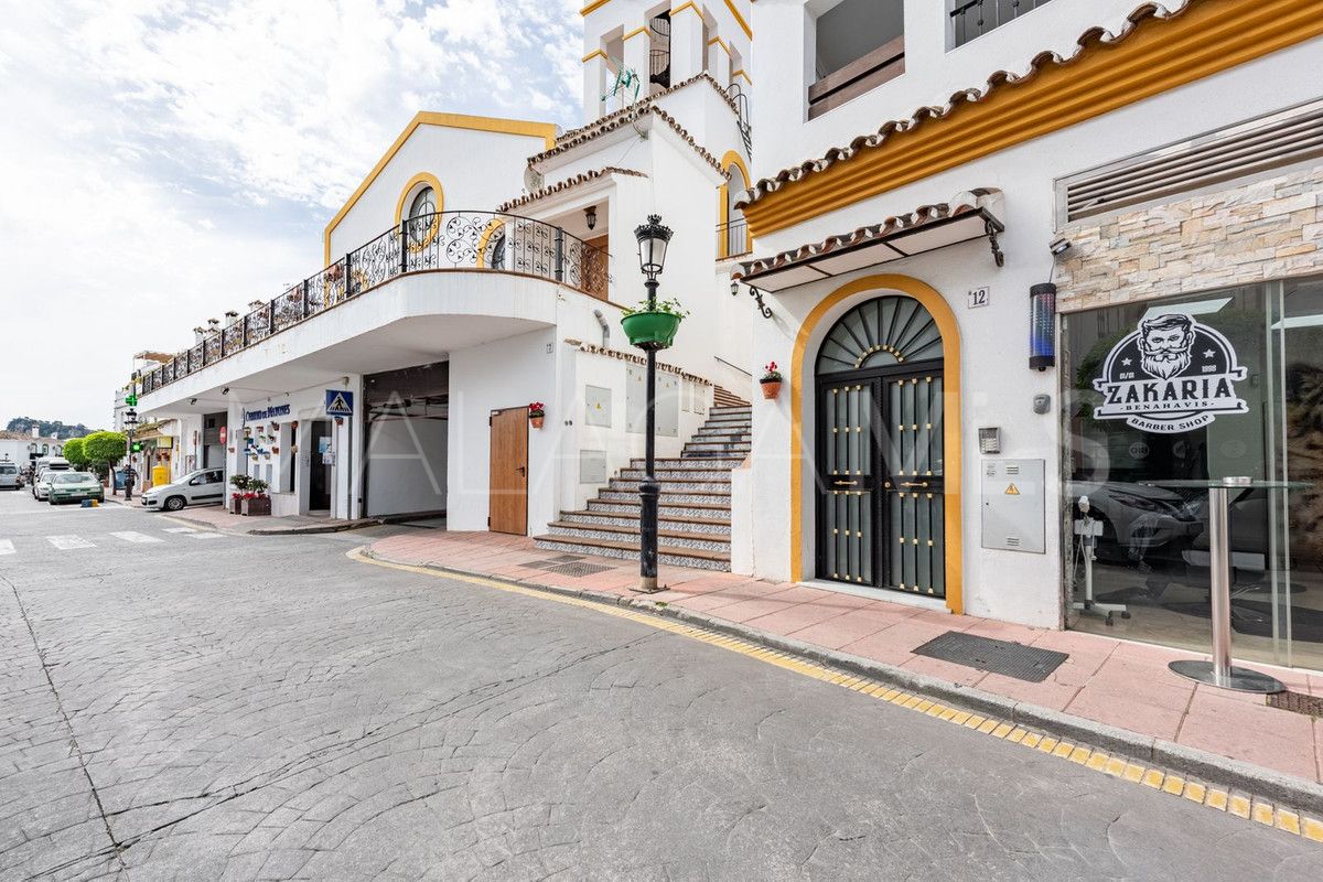 Apartamento for sale in Benahavis