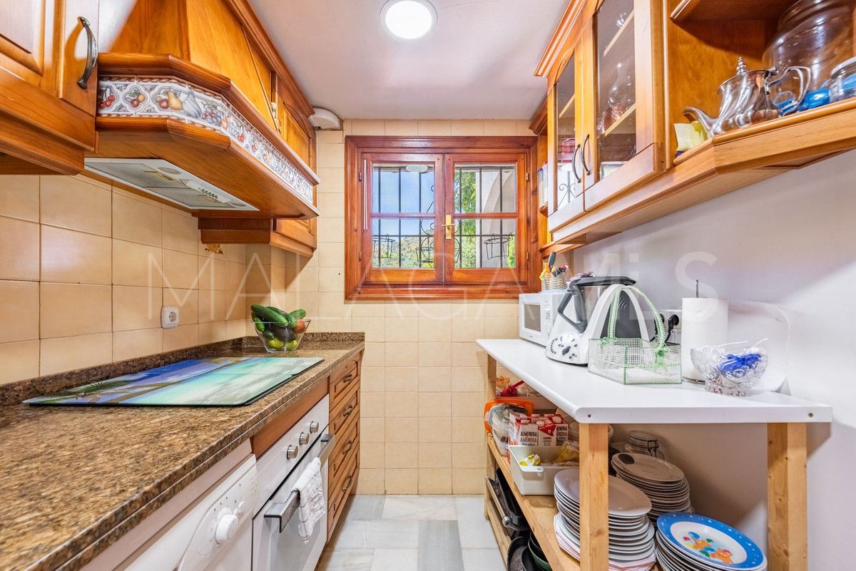 Radhus for sale in Benahavis