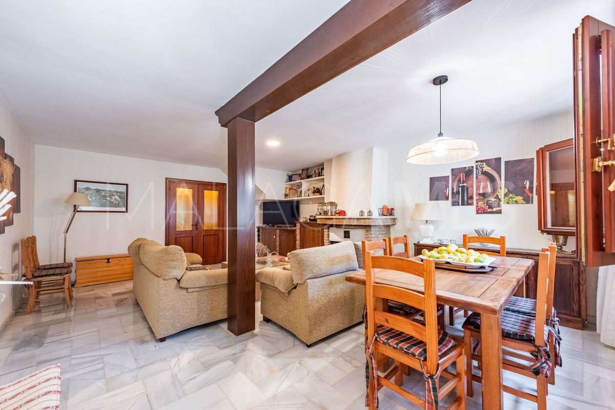 Radhus for sale in Benahavis