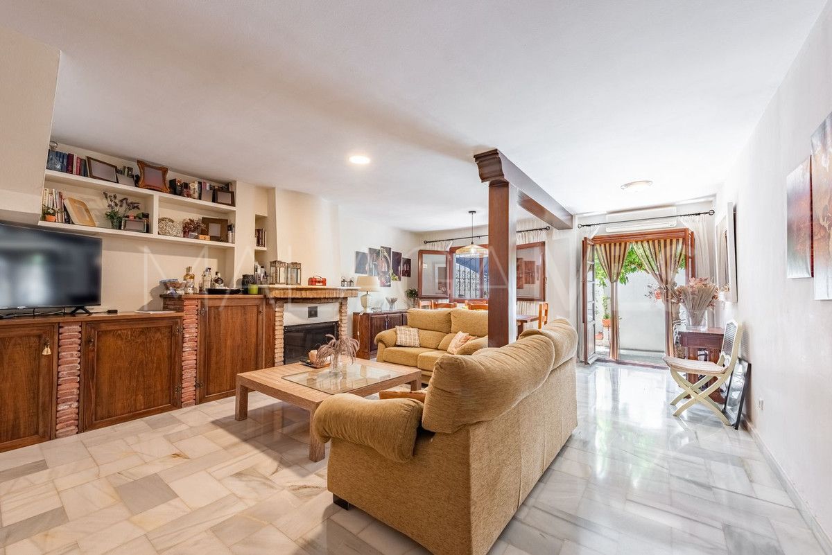 Radhus for sale in Benahavis