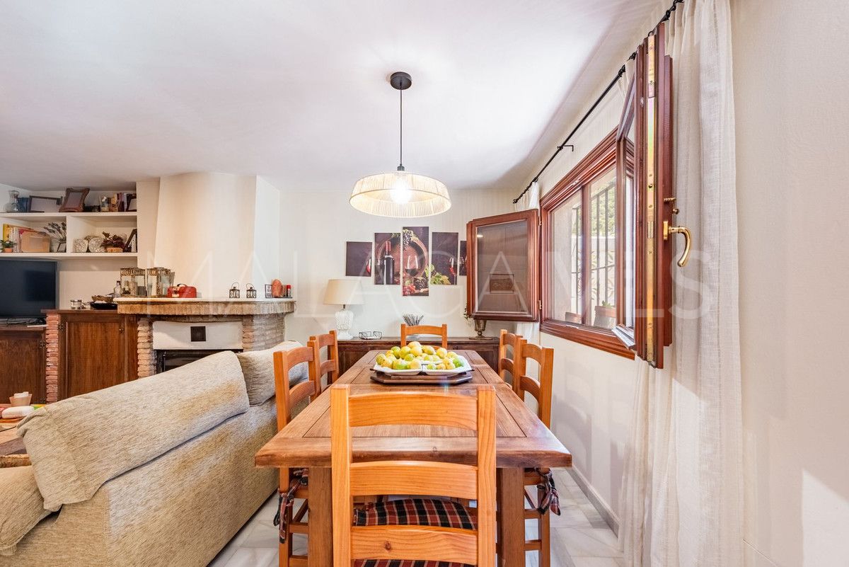 Radhus for sale in Benahavis