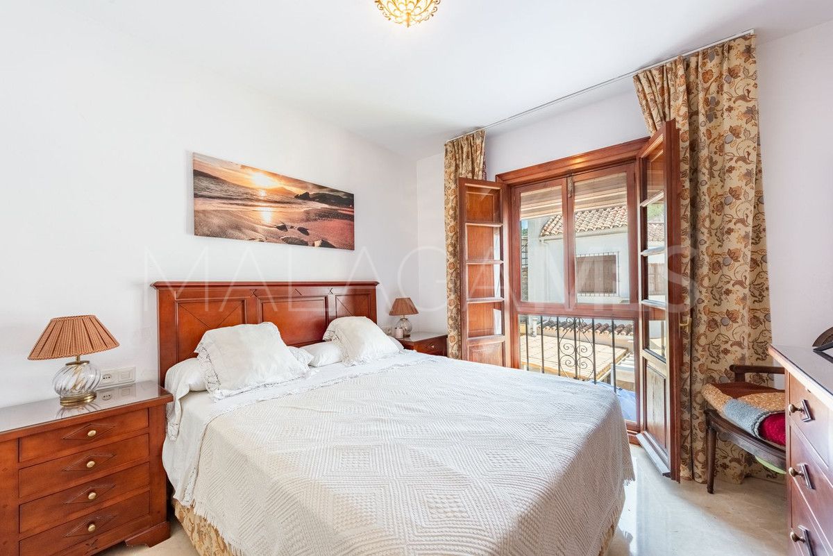 Radhus for sale in Benahavis