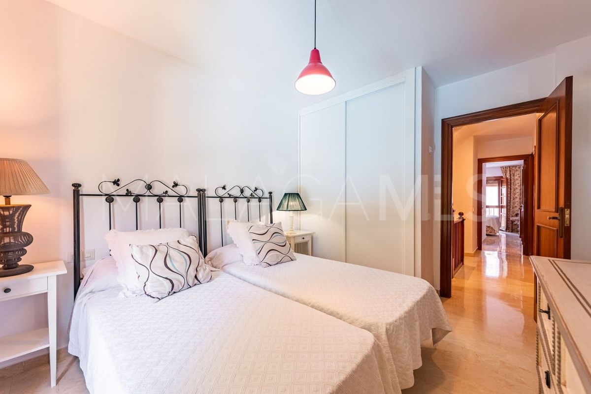 Radhus for sale in Benahavis