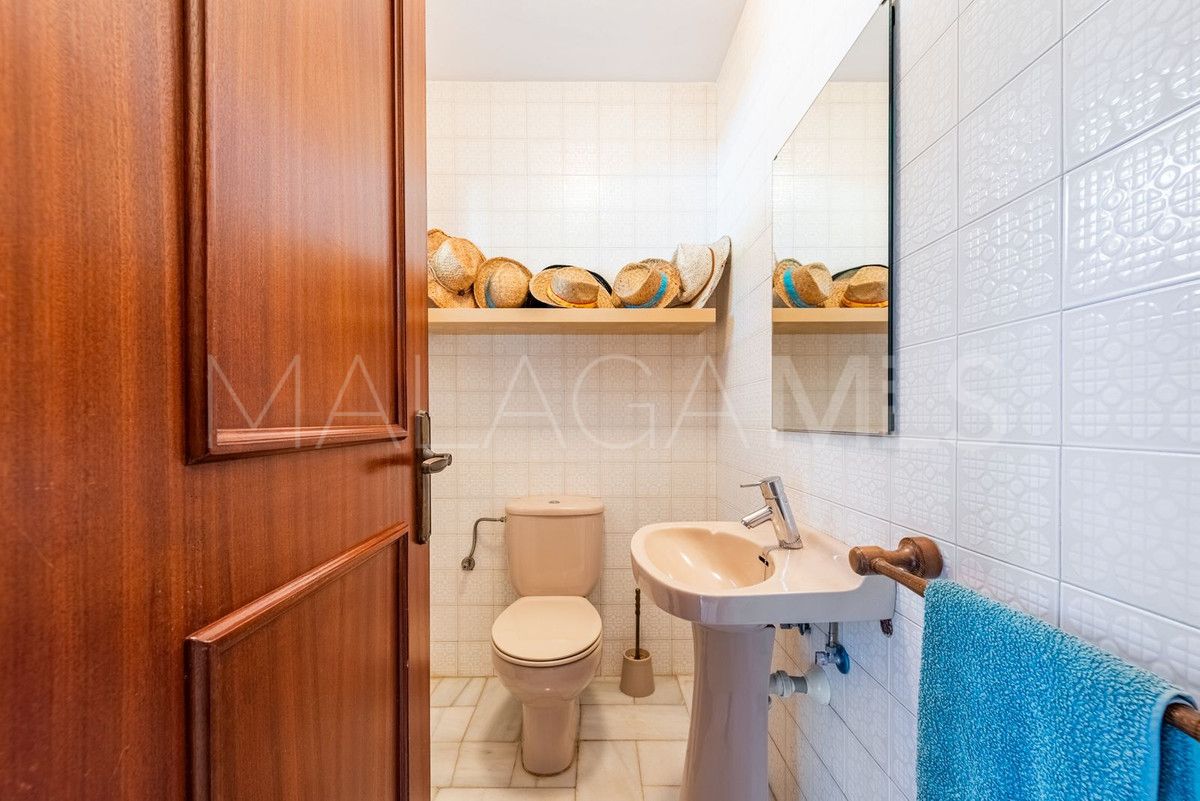 Radhus for sale in Benahavis