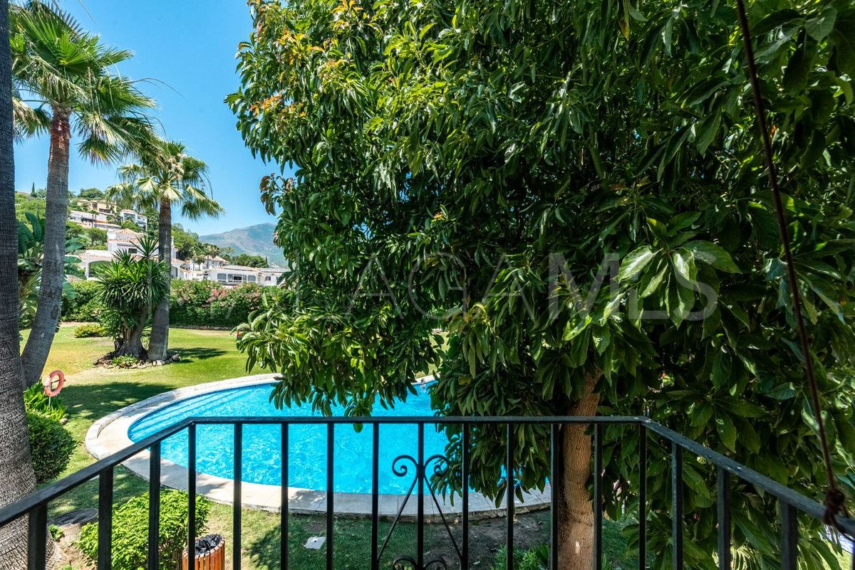 Radhus for sale in Benahavis