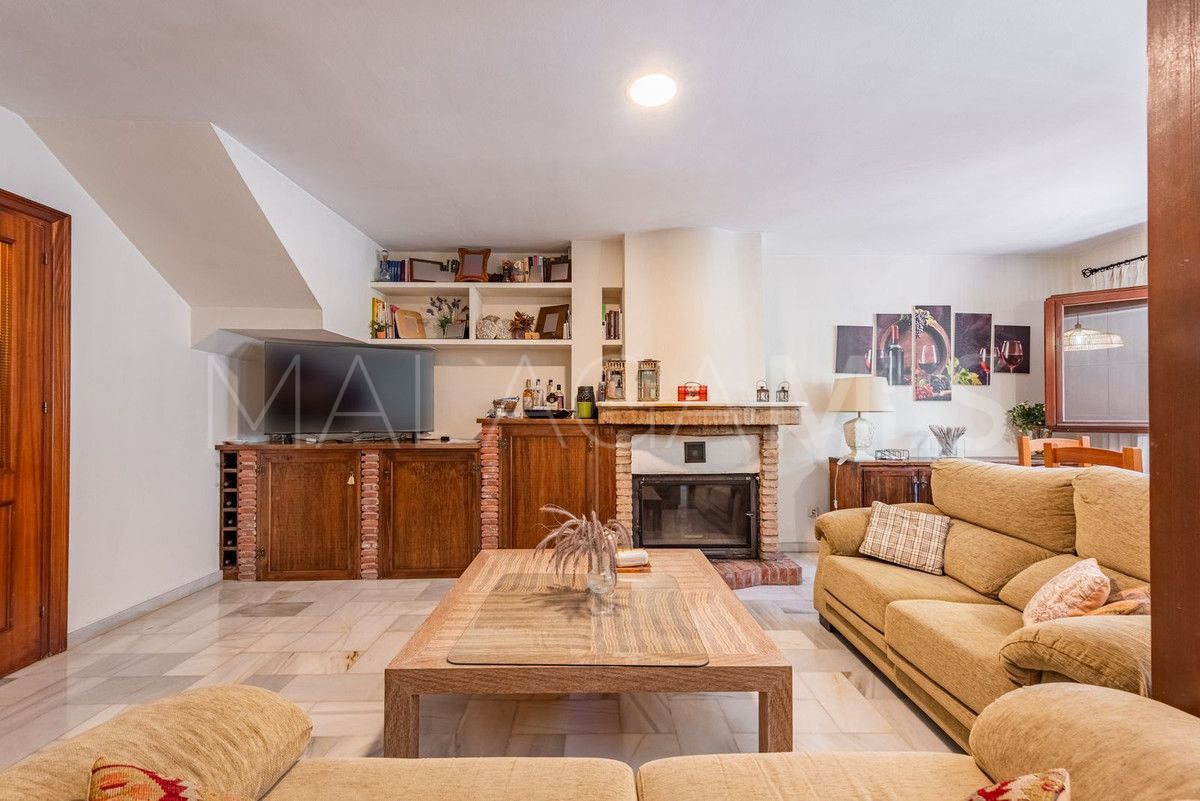 Radhus for sale in Benahavis