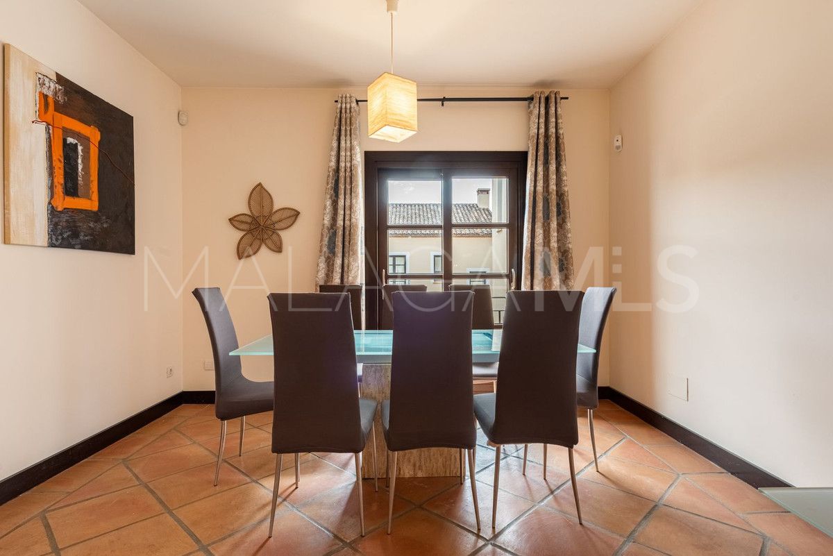 Adosado for sale with 3 bedrooms in Benahavis