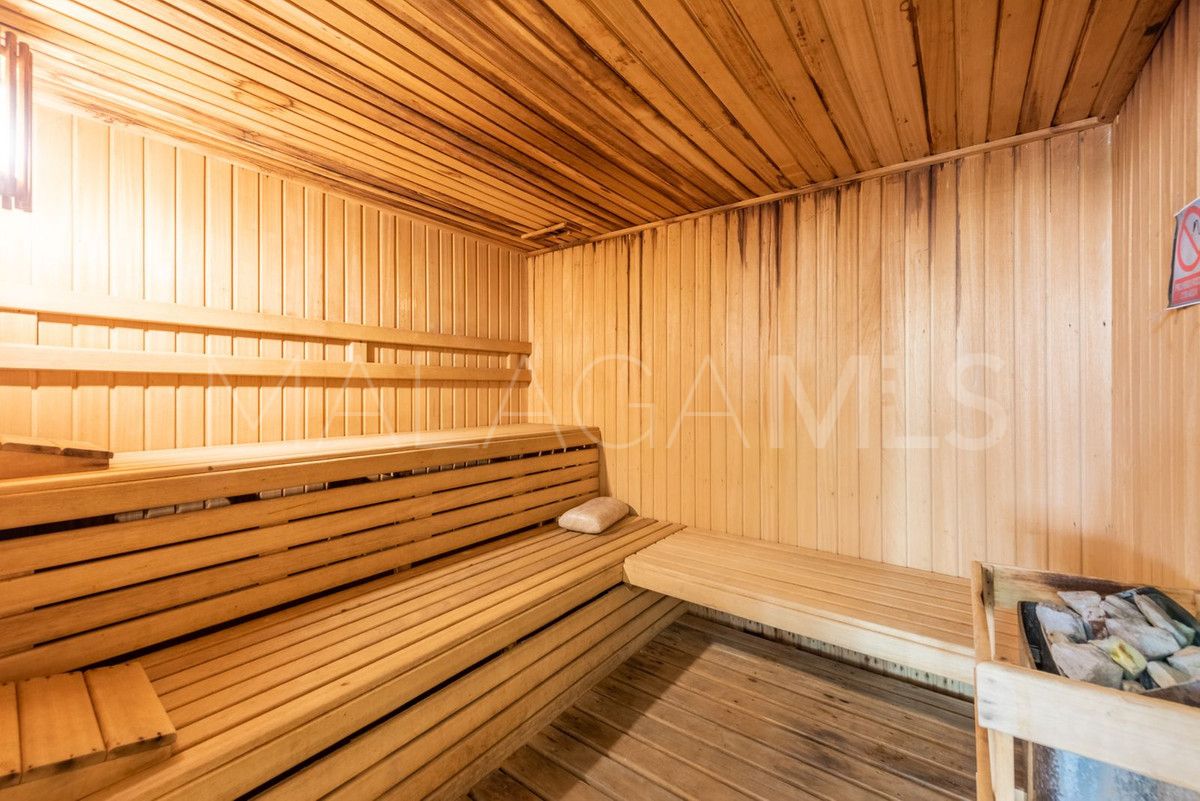Se vende apartamento de 1 bedroom in Benahavis