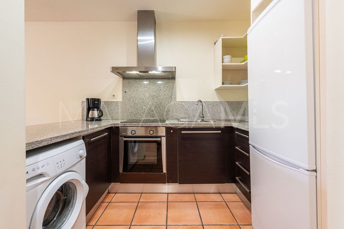 Se vende apartamento de 1 bedroom in Benahavis