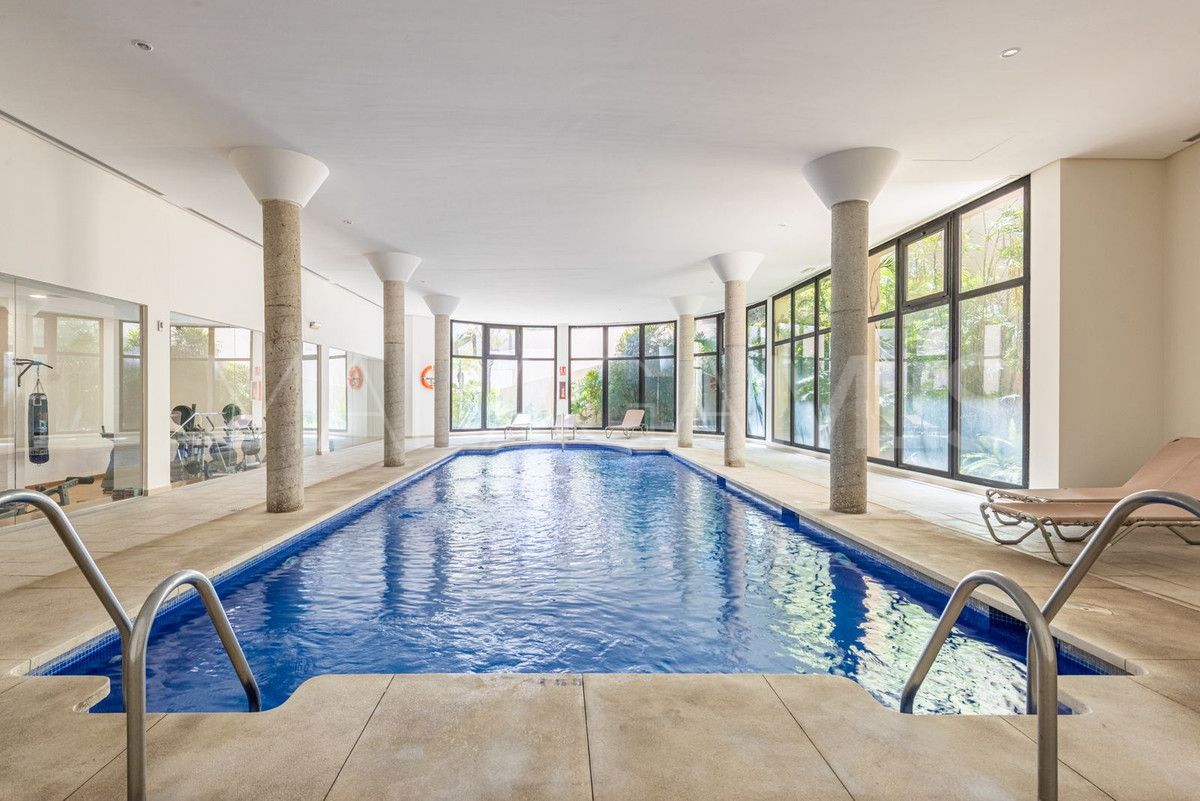 Se vende apartamento de 1 bedroom in Benahavis