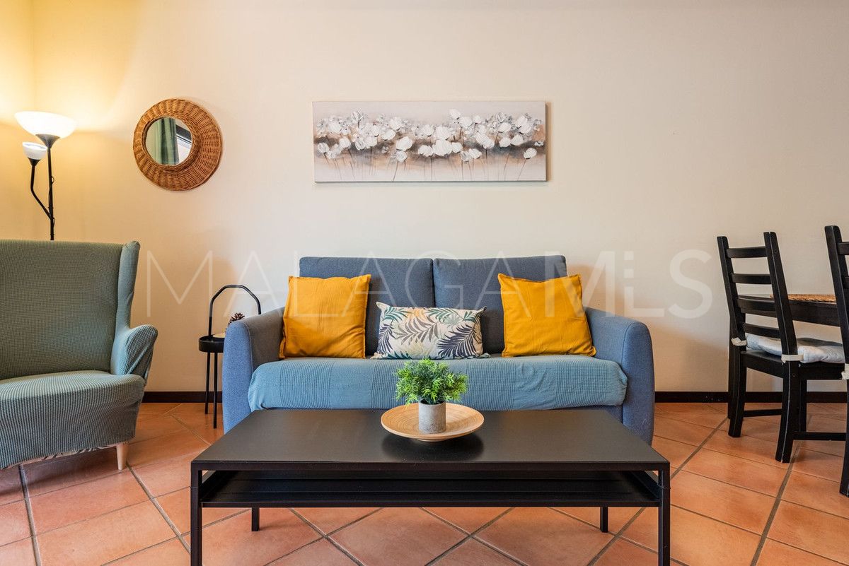 Se vende apartamento de 1 bedroom in Benahavis