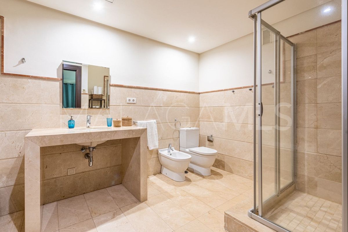 Se vende apartamento de 1 bedroom in Benahavis