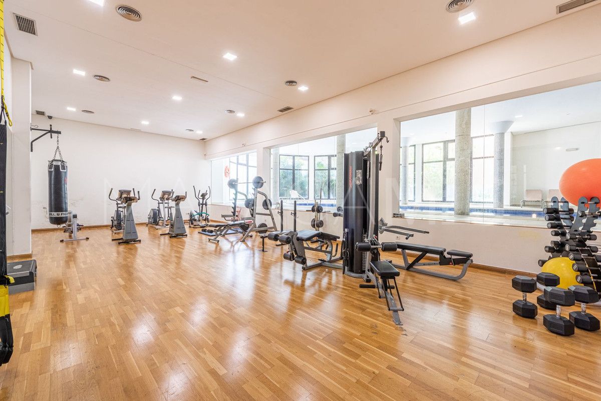 Se vende apartamento de 1 bedroom in Benahavis