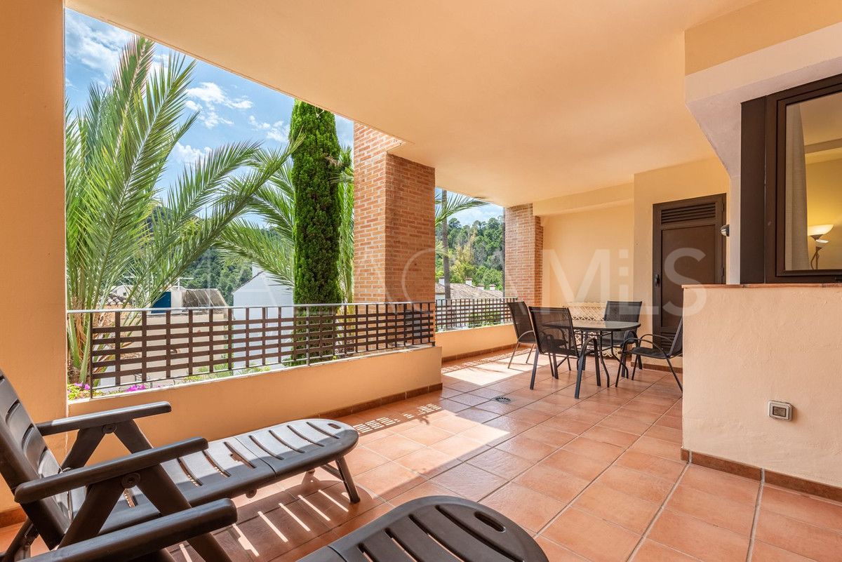 Se vende apartamento de 1 bedroom in Benahavis