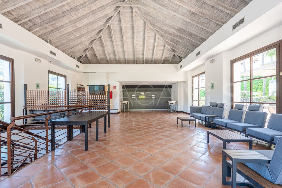 Se vende apartamento de 1 bedroom in Benahavis