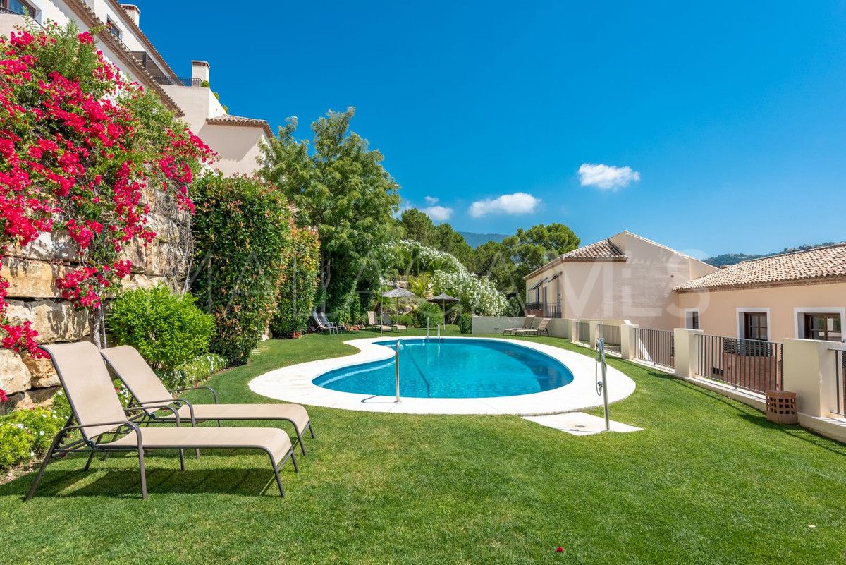 Se vende apartamento de 1 bedroom in Benahavis
