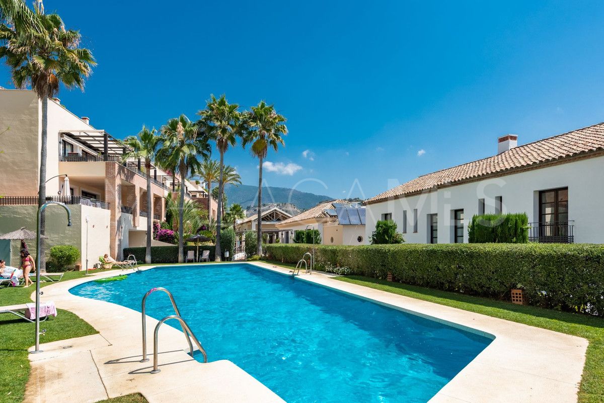 Se vende apartamento de 1 bedroom in Benahavis