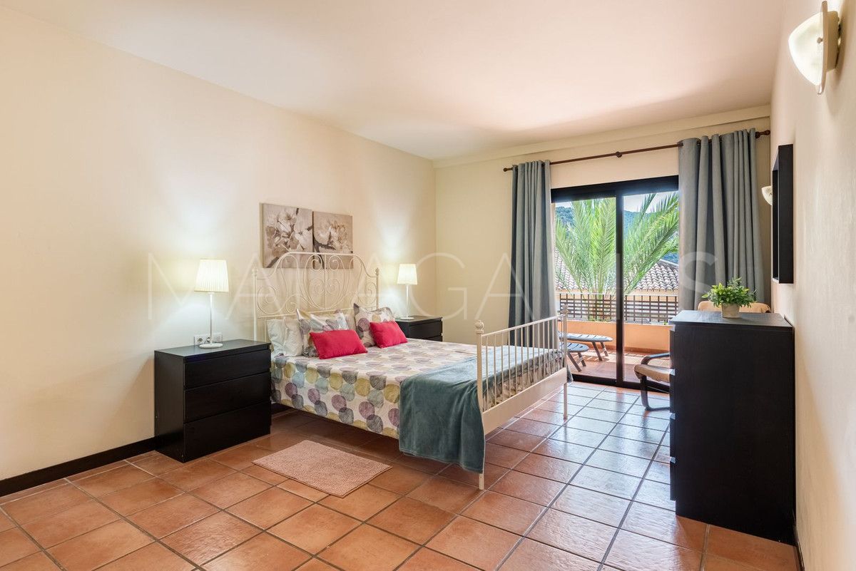Se vende apartamento de 1 bedroom in Benahavis