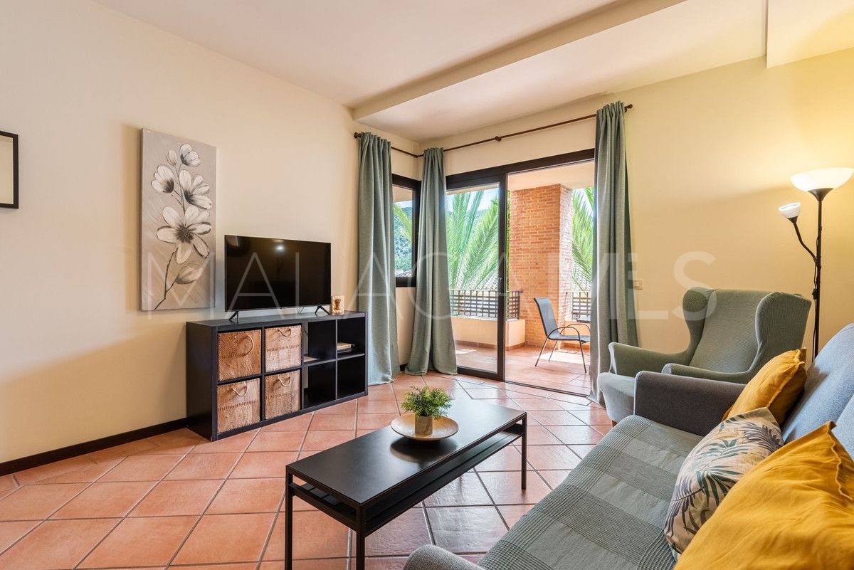 Se vende apartamento de 1 bedroom in Benahavis