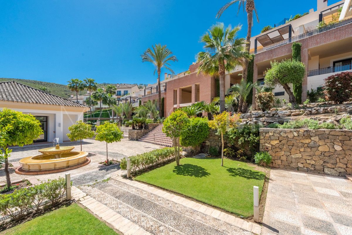 Se vende apartamento de 1 bedroom in Benahavis