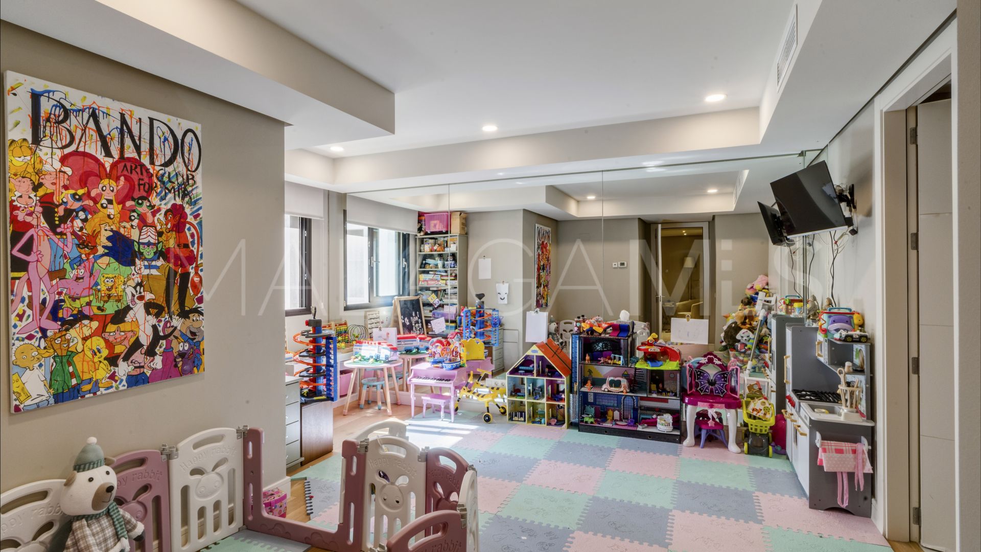 Villa for sale in Golden Mile