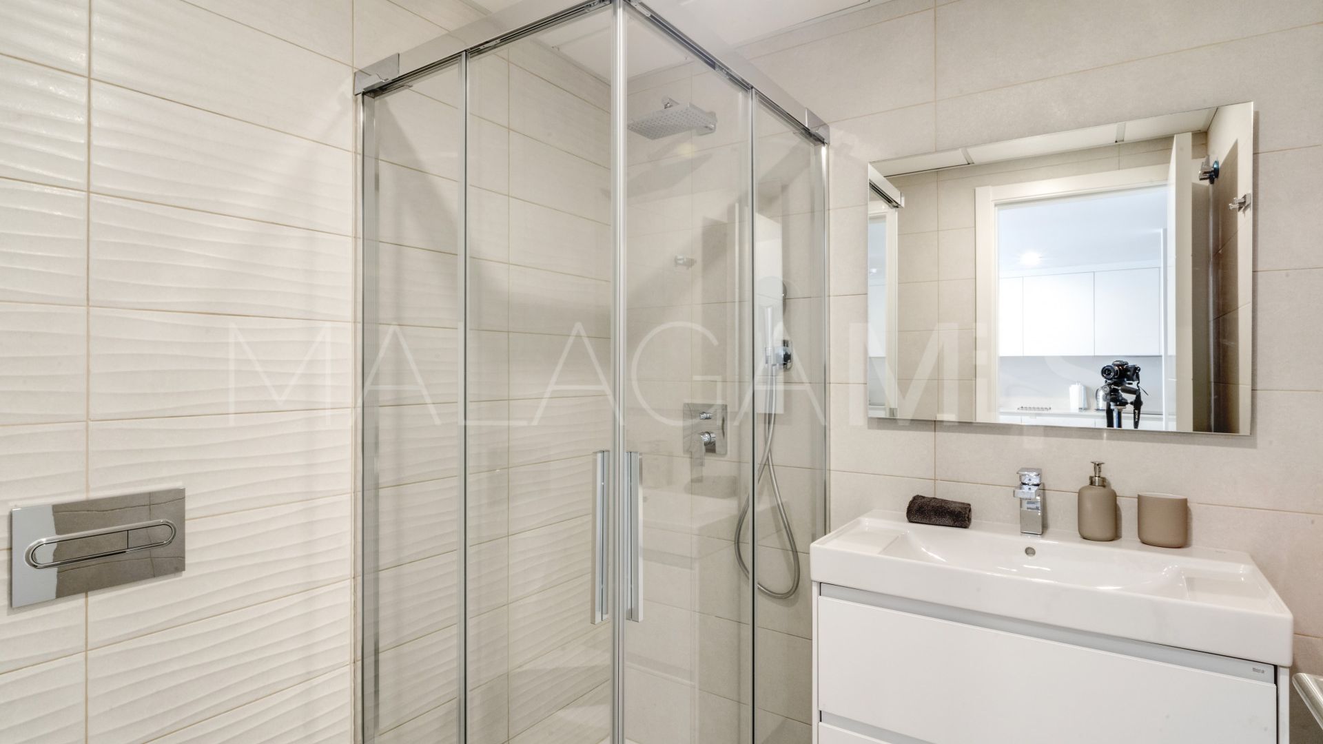 Se vende apartamento planta baja de 2 bedrooms in Marbella Este