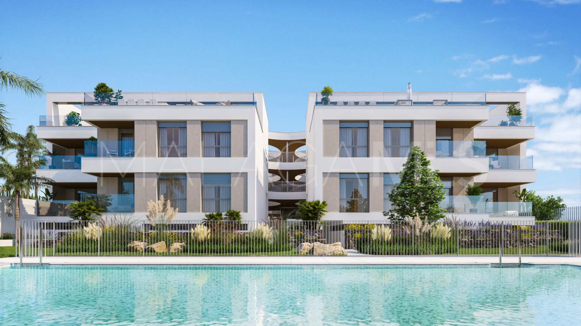 Se vende apartamento planta baja de 2 bedrooms in Marbella Este