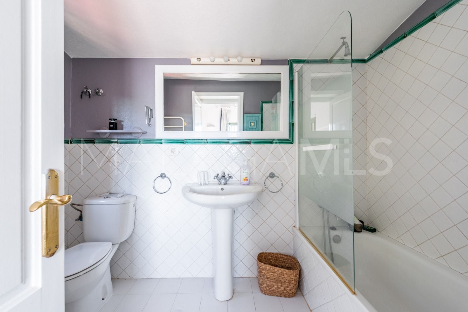 El Madroñal, villa for sale