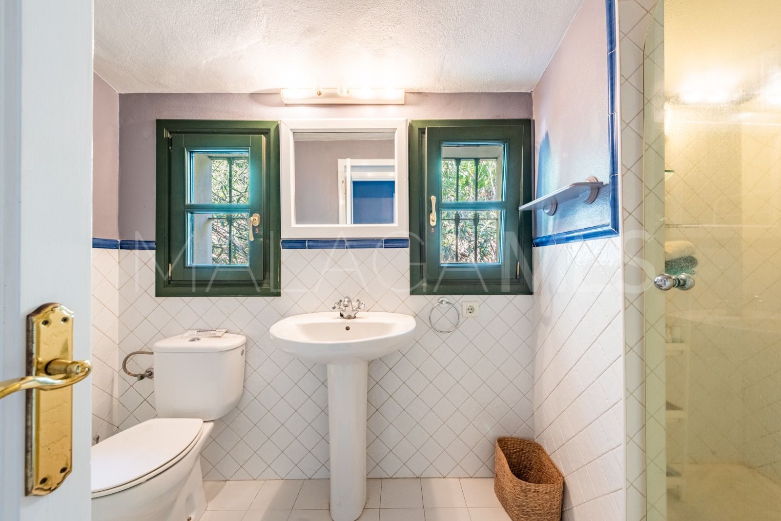 El Madroñal, villa for sale