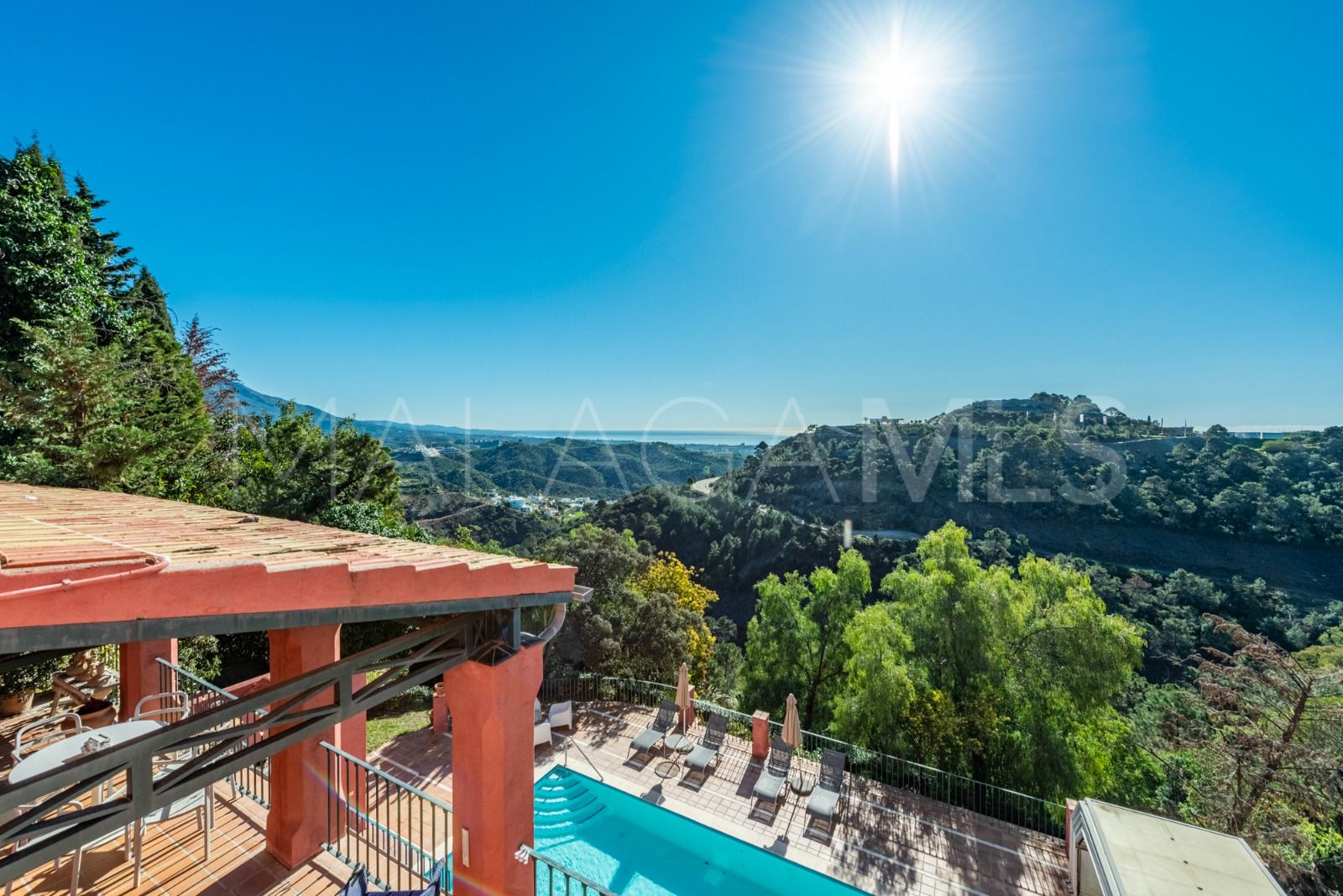 El Madroñal, villa for sale