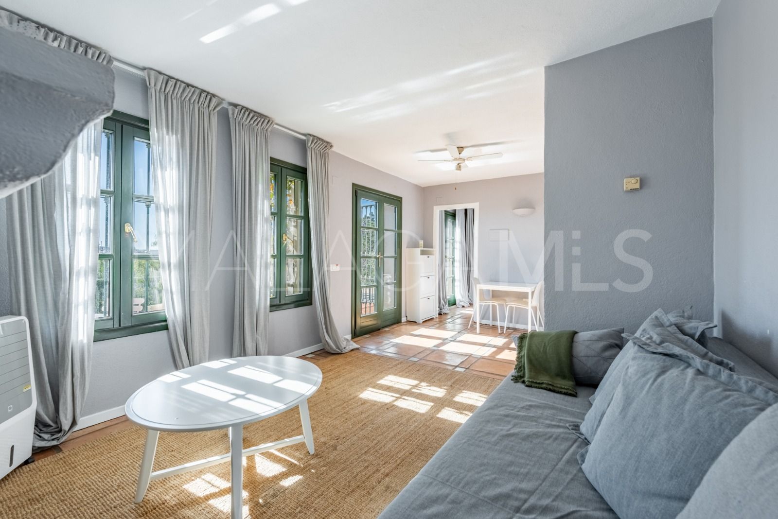 El Madroñal, villa for sale