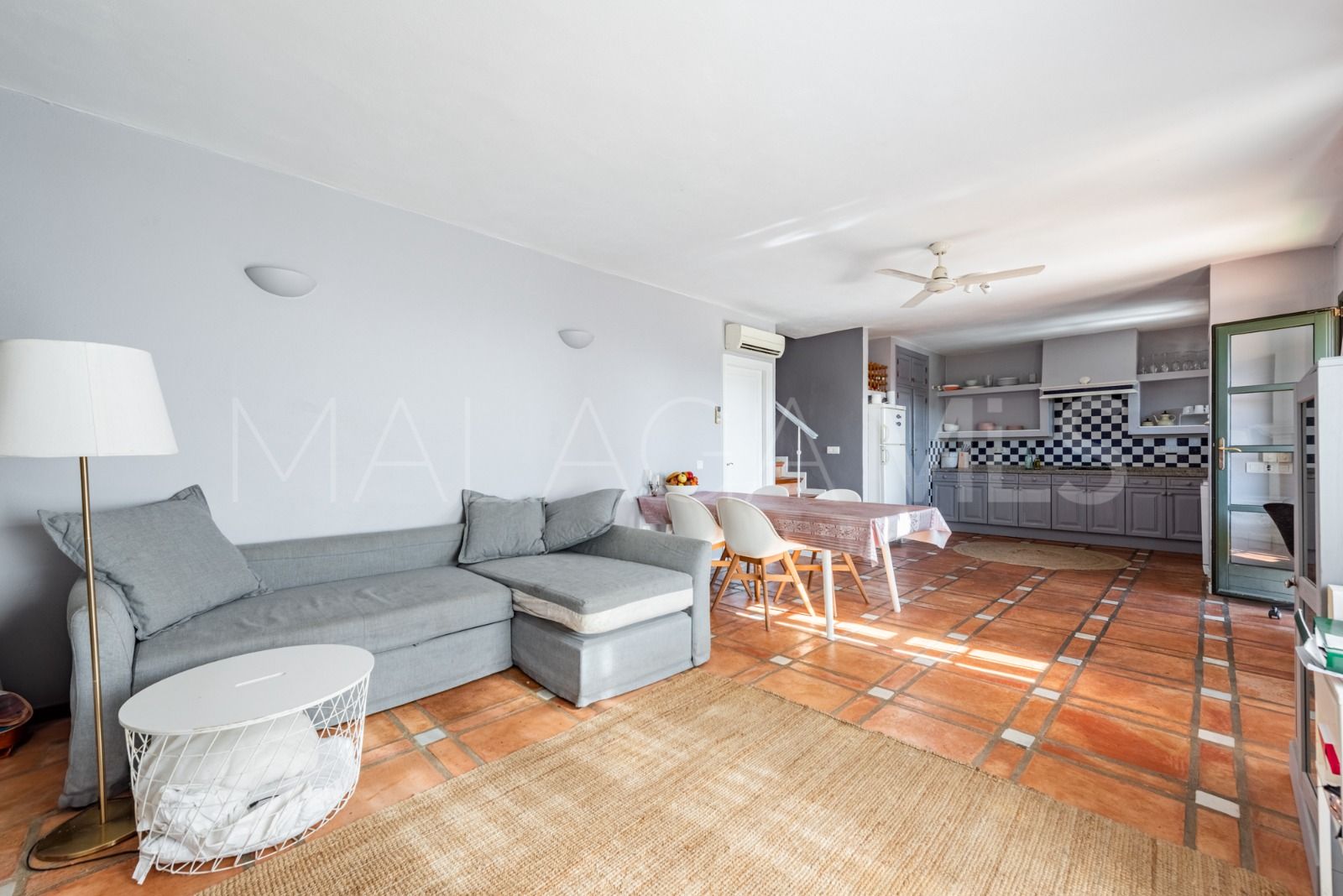 El Madroñal, villa for sale