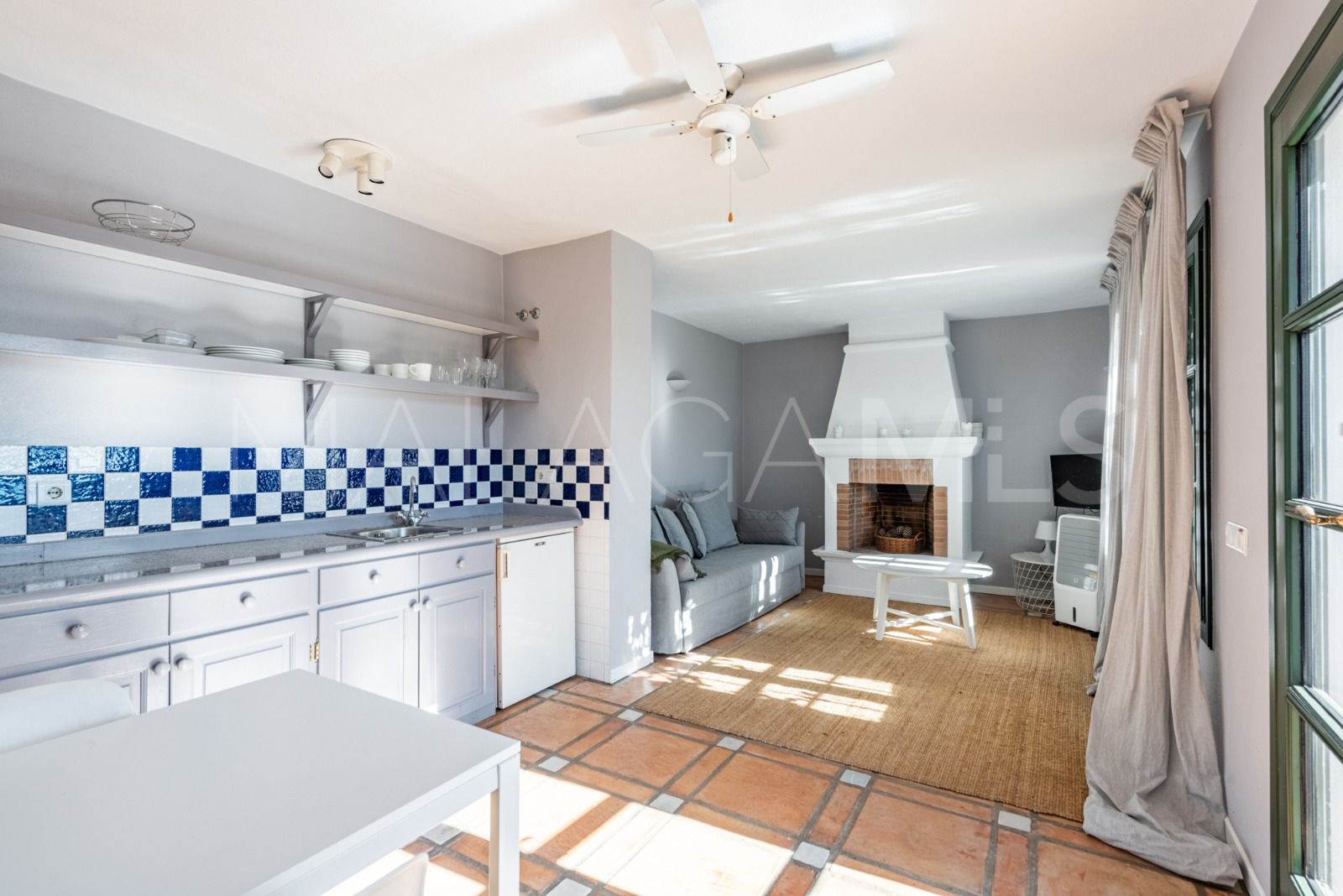 El Madroñal, villa for sale