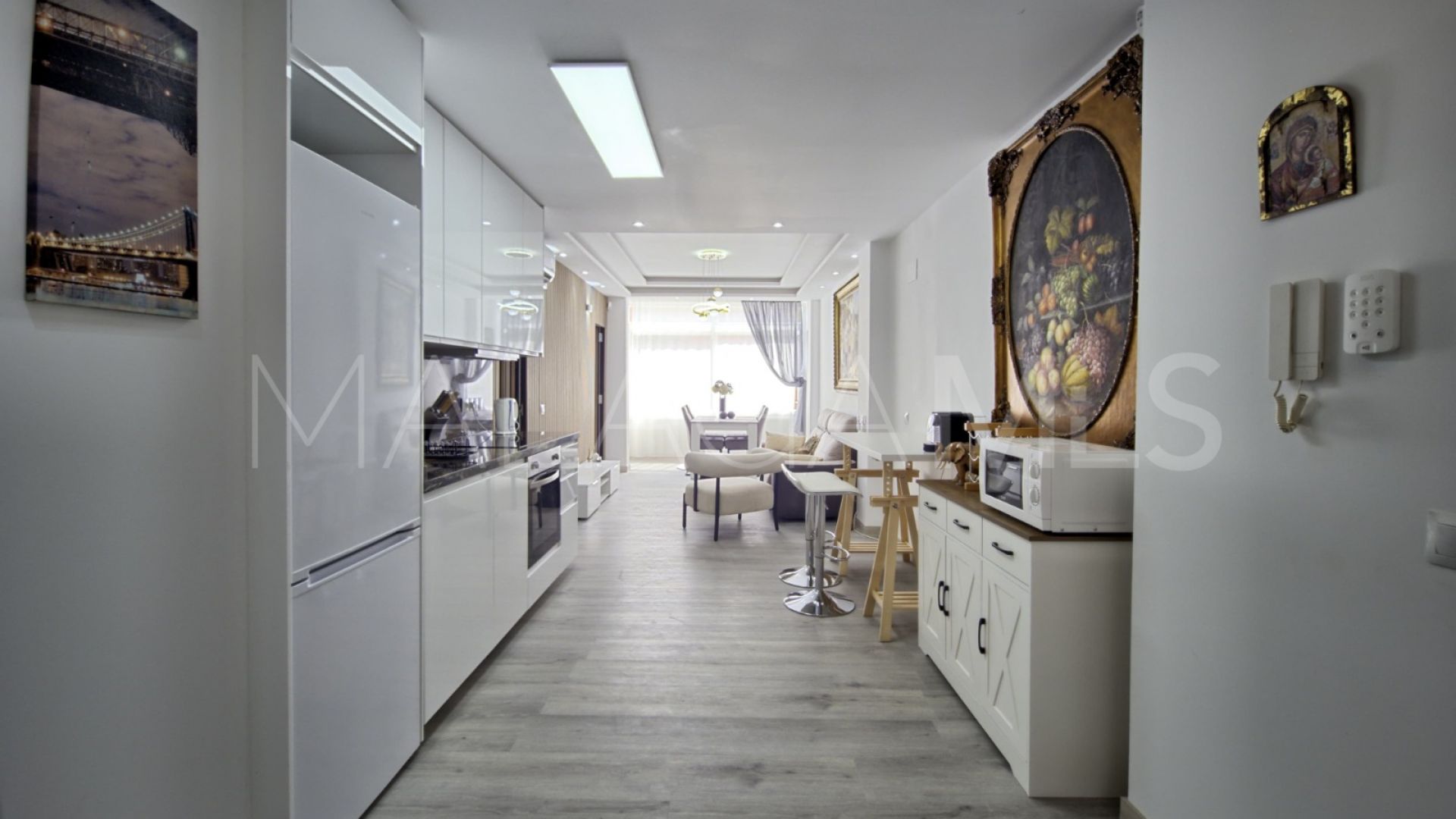 Appartement for sale in Marbella Centro