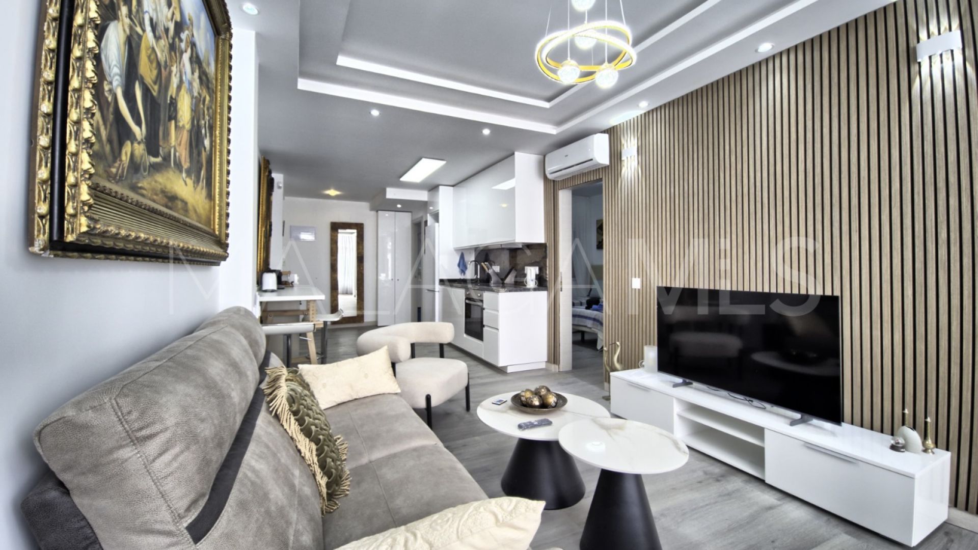 Appartement for sale in Marbella Centro