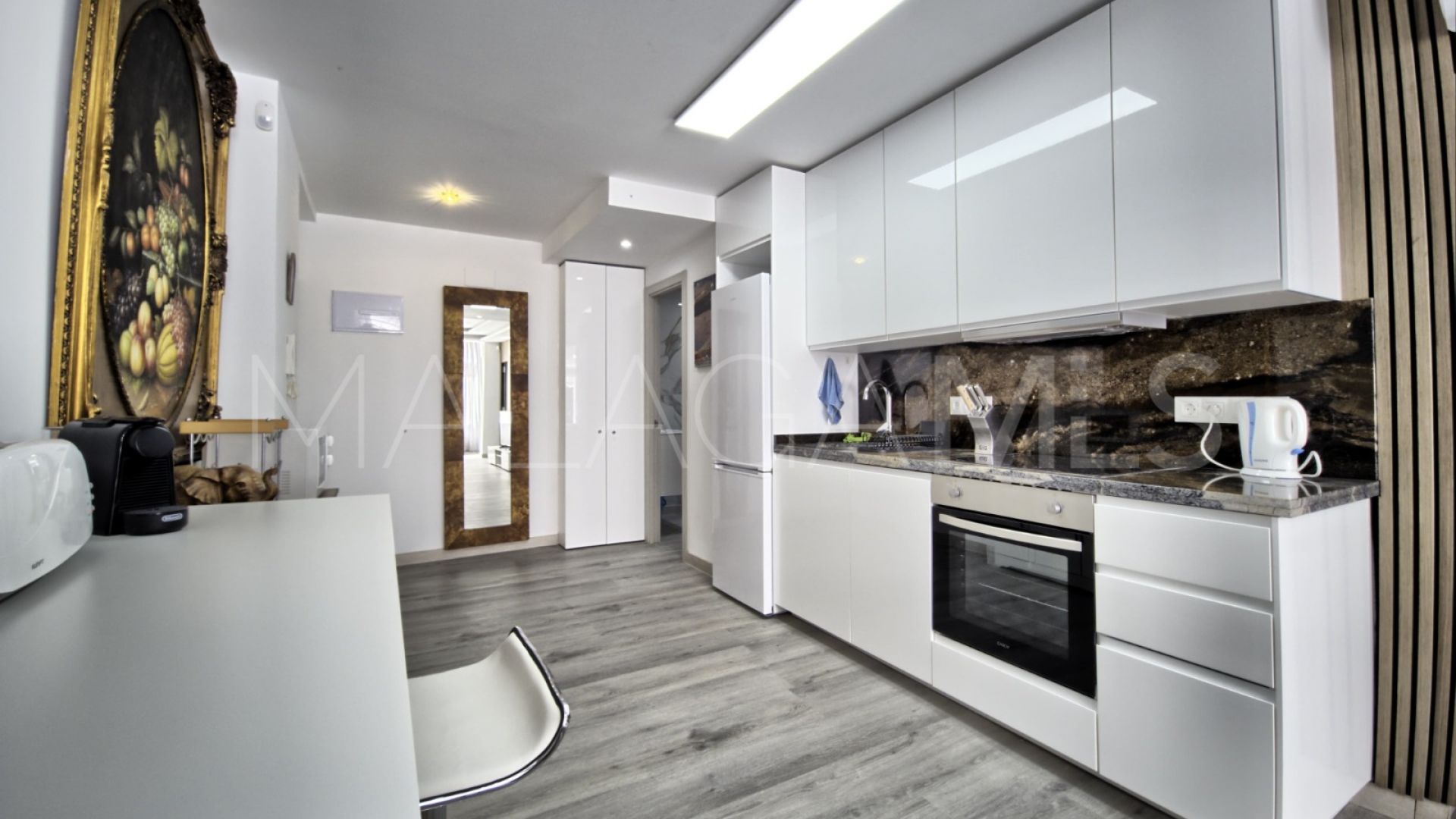 Appartement for sale in Marbella Centro