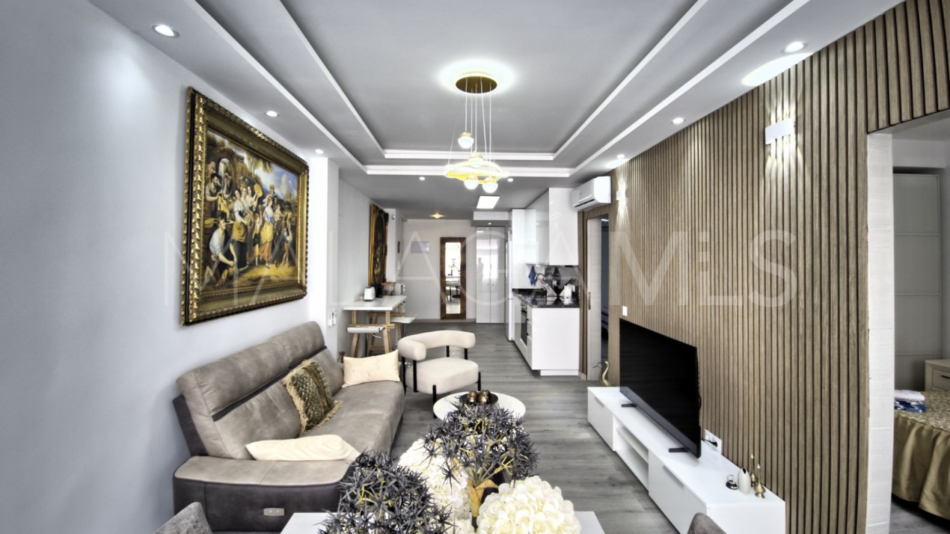 Appartement for sale in Marbella Centro