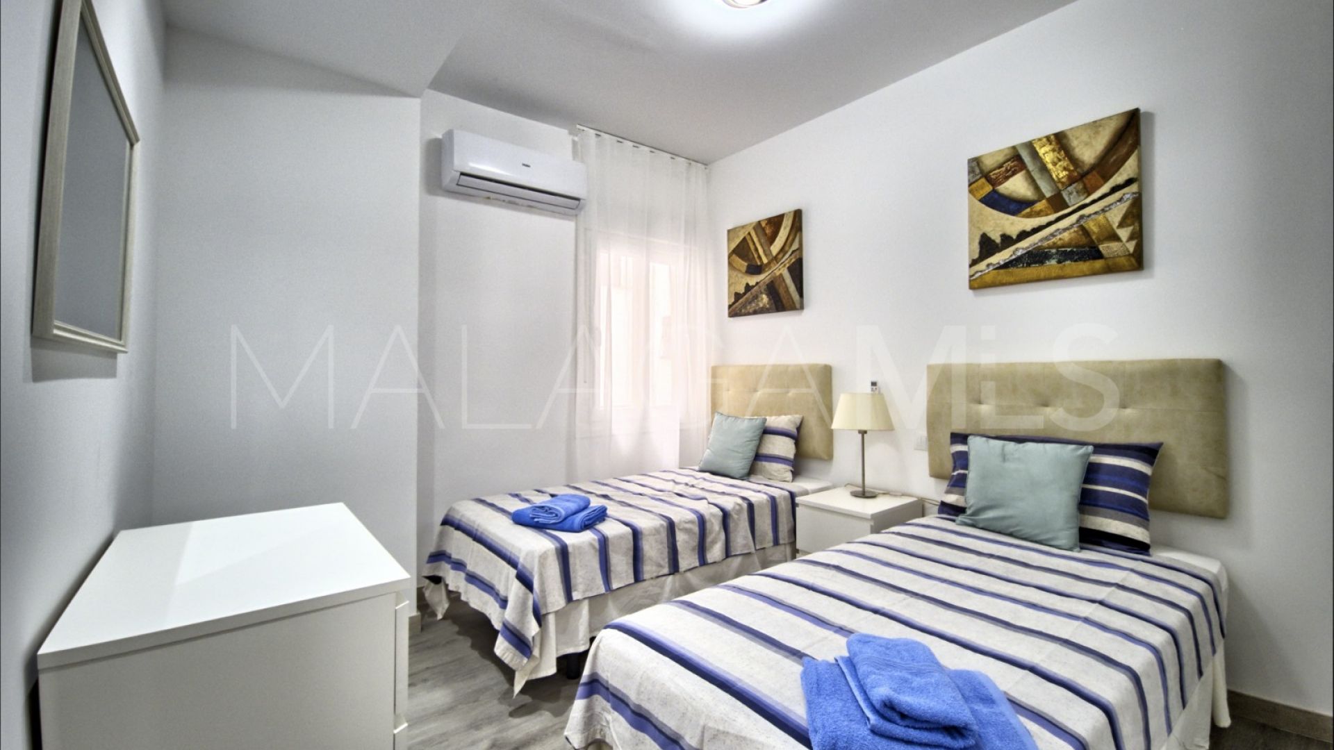 Appartement for sale in Marbella Centro