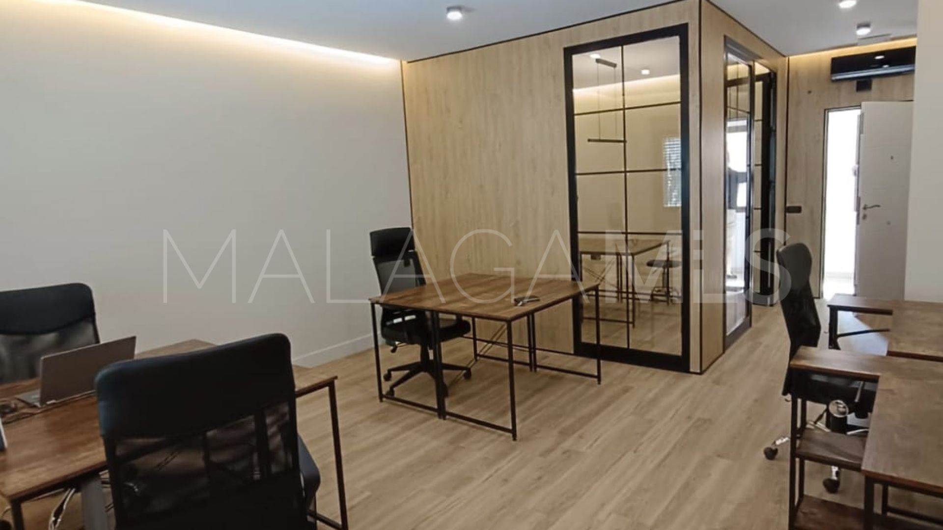 Buy oficina in Marbella Ciudad