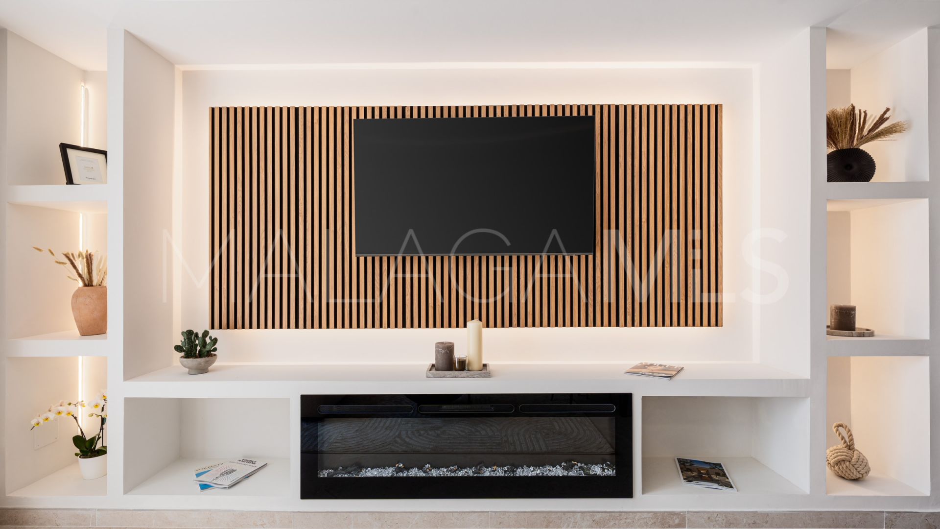 Zweistöckiges penthouse for sale in Nueva Andalucia