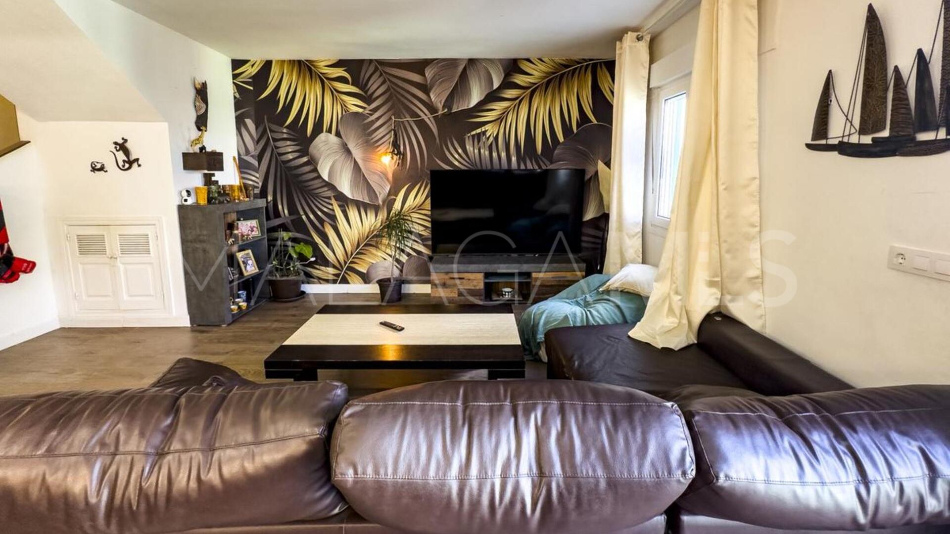 3 bedrooms Estepona town house for sale