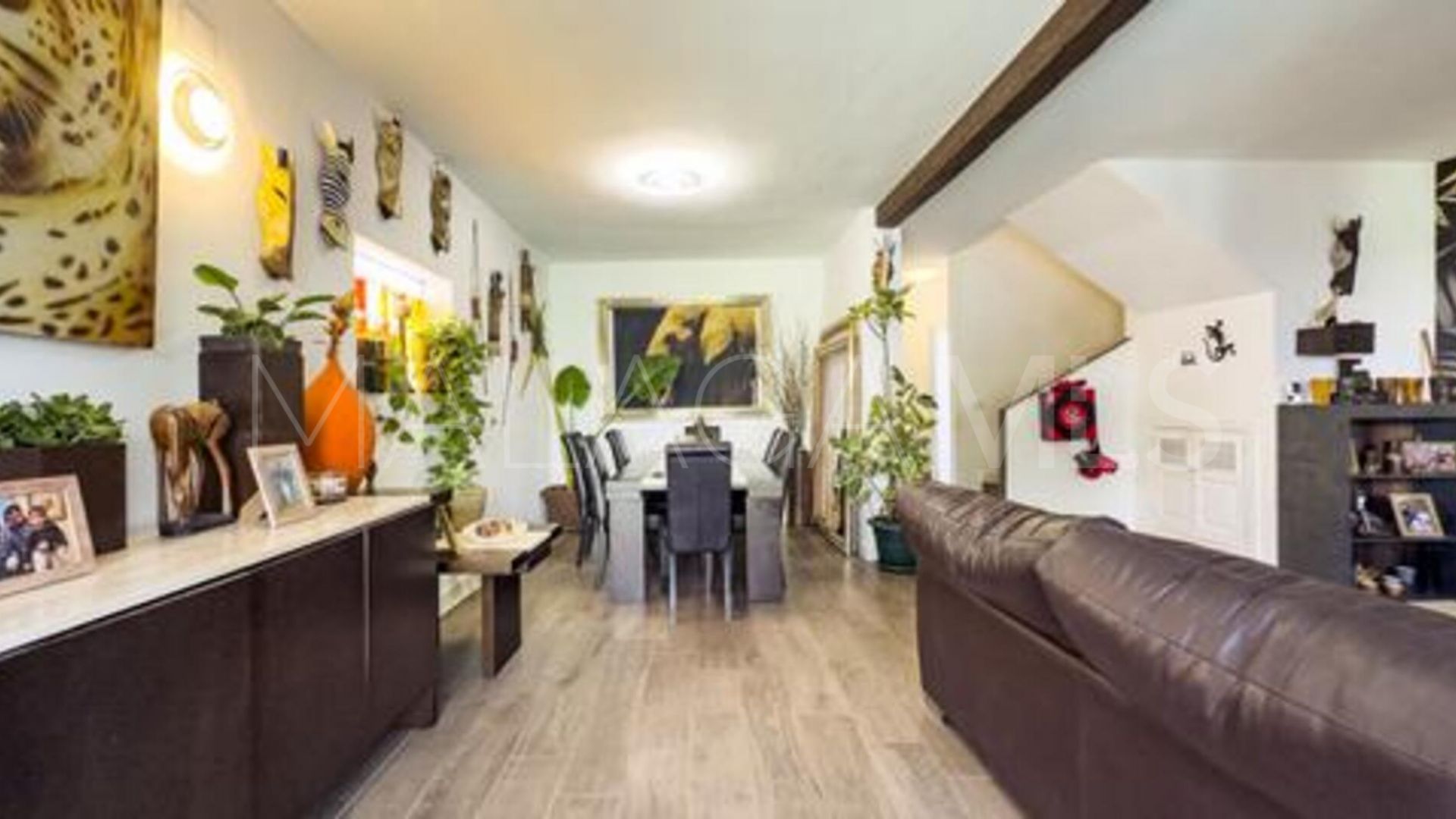 3 bedrooms Estepona town house for sale