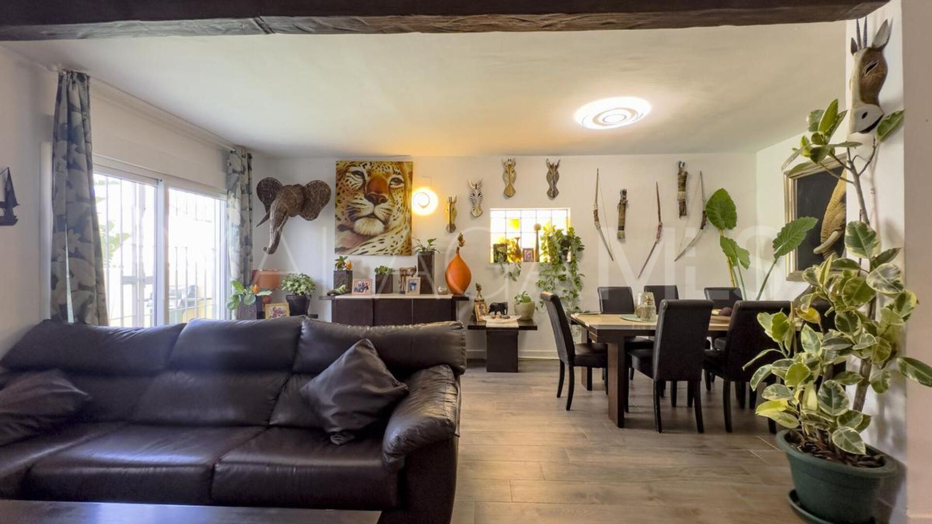 3 bedrooms Estepona town house for sale