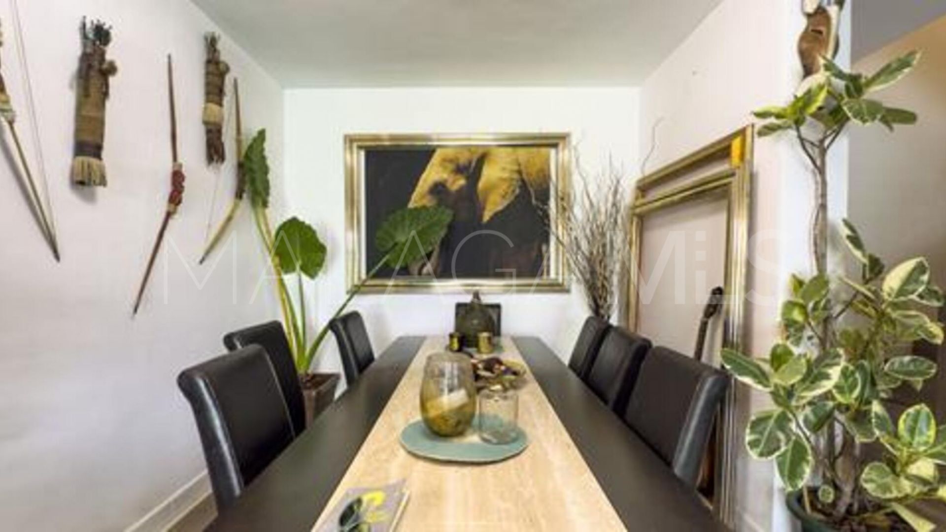 3 bedrooms Estepona town house for sale