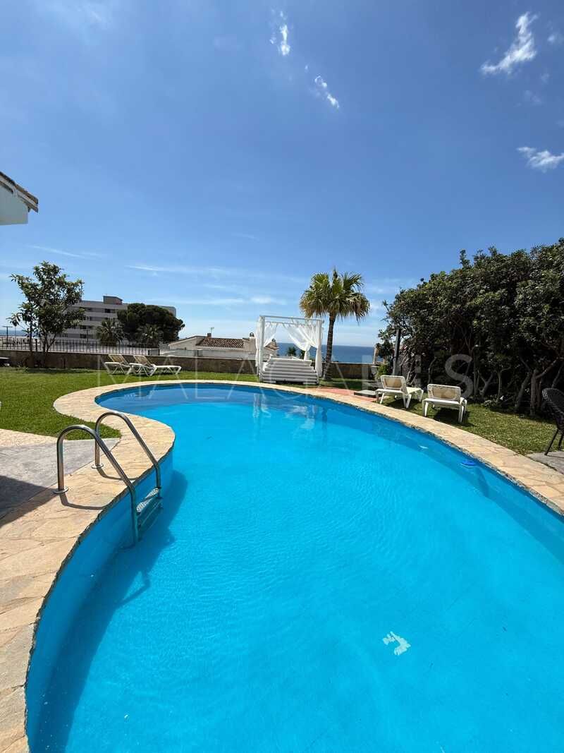 For sale Benalmadena villa with 2 bedrooms