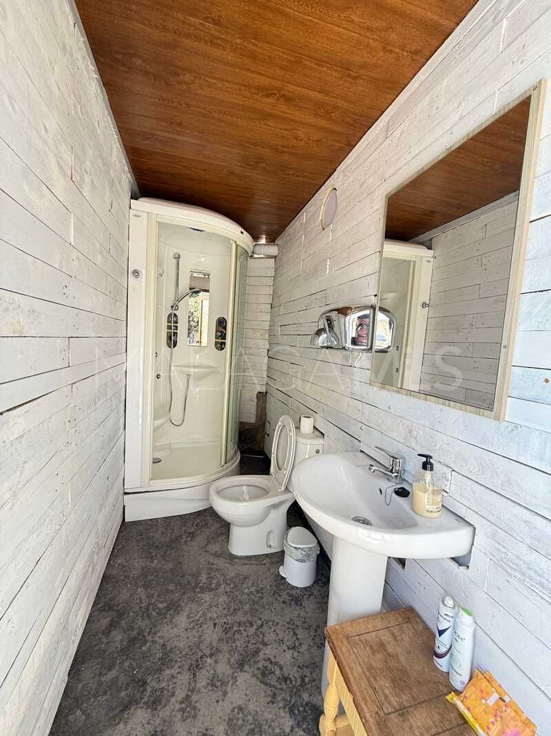 For sale Benalmadena villa with 2 bedrooms