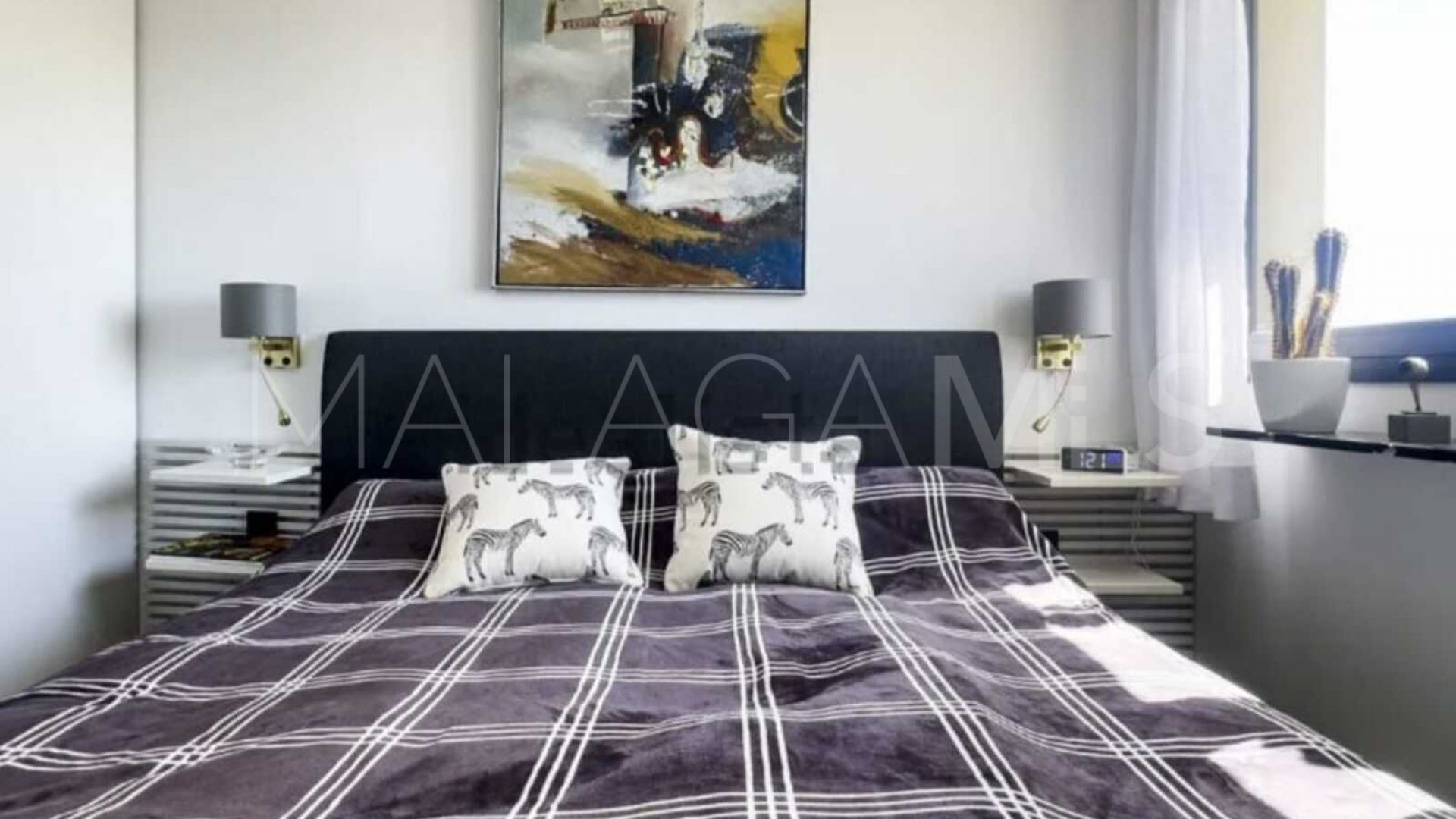 Penthaus for sale in Estepona Stadt