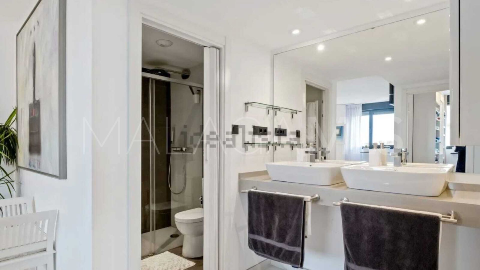 Penthaus for sale in Estepona Stadt