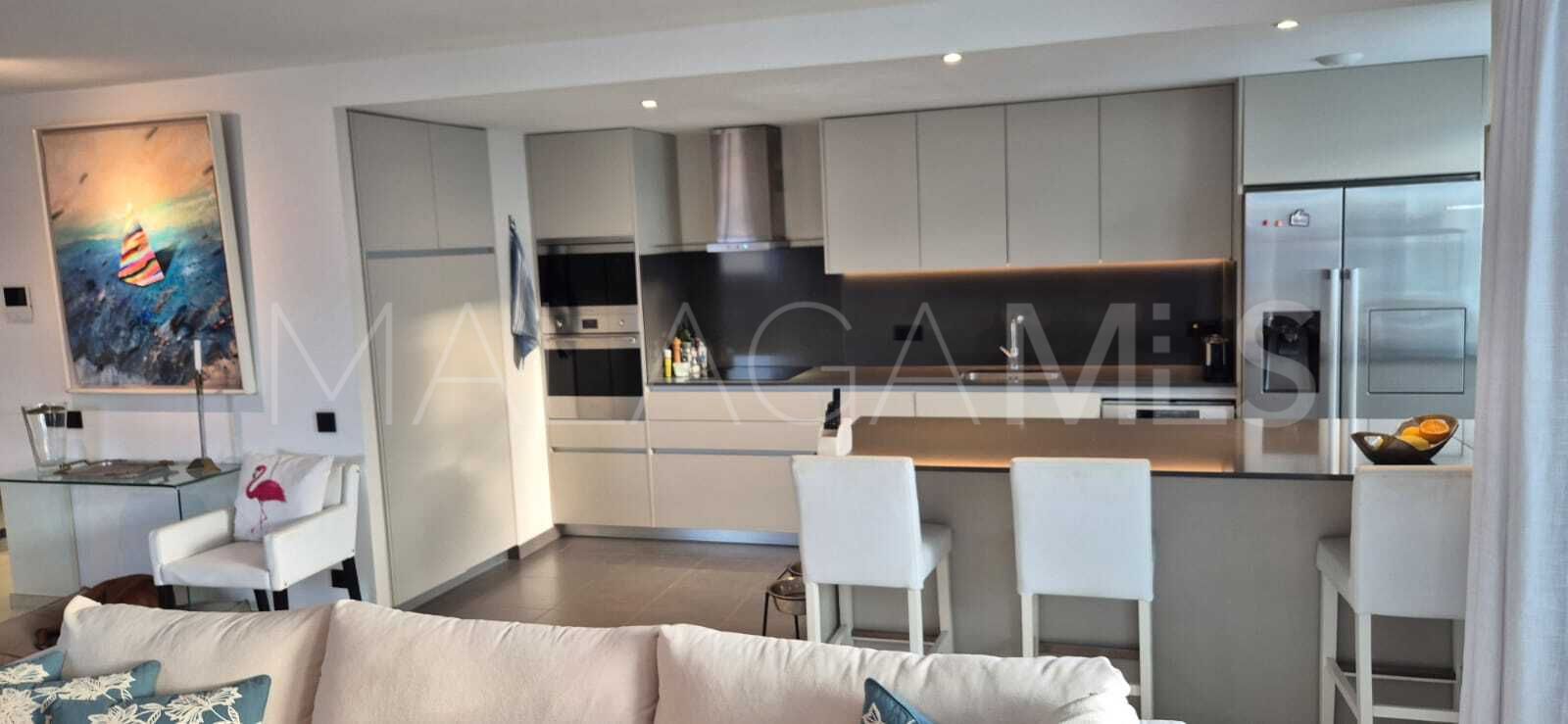 Penthaus for sale in Estepona Stadt