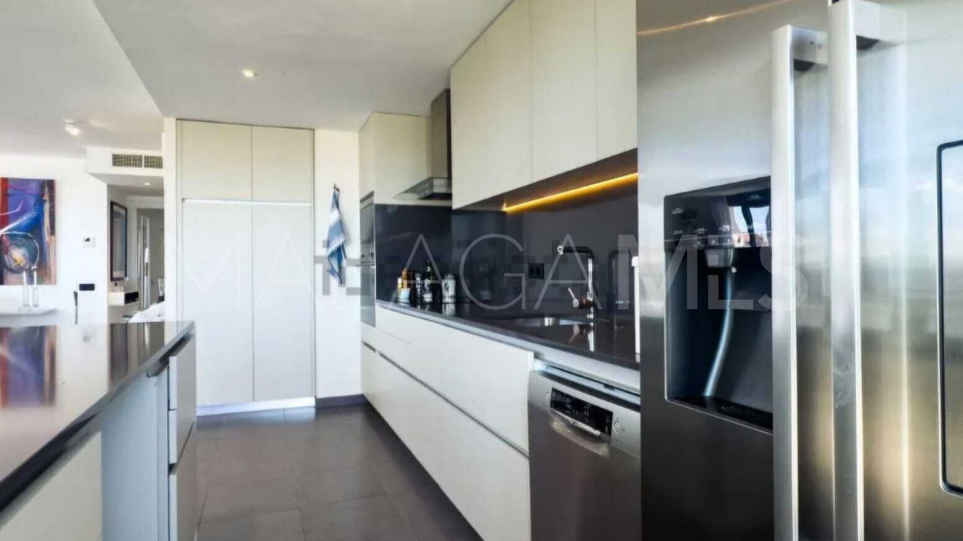 Penthaus for sale in Estepona Stadt